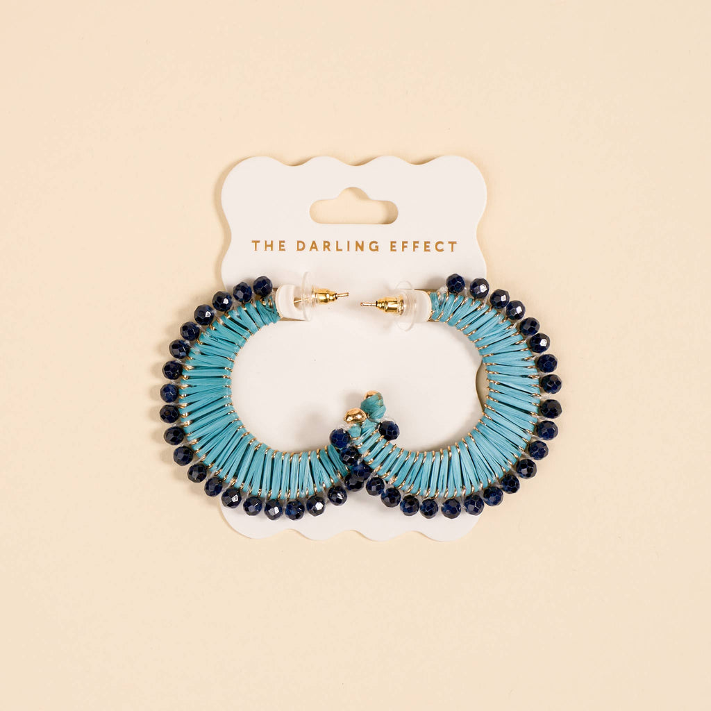 Coastal Blue Earrings