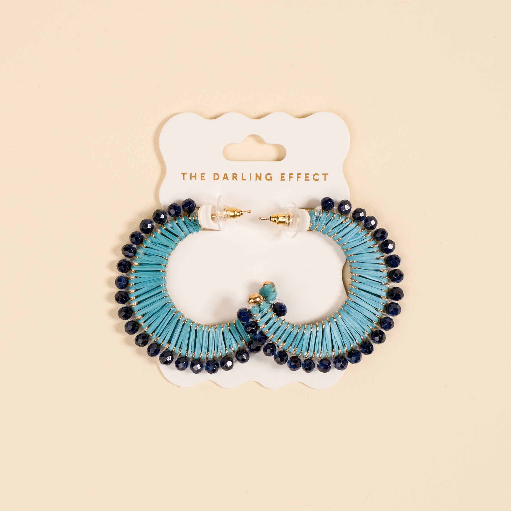Coastal Blue Earrings