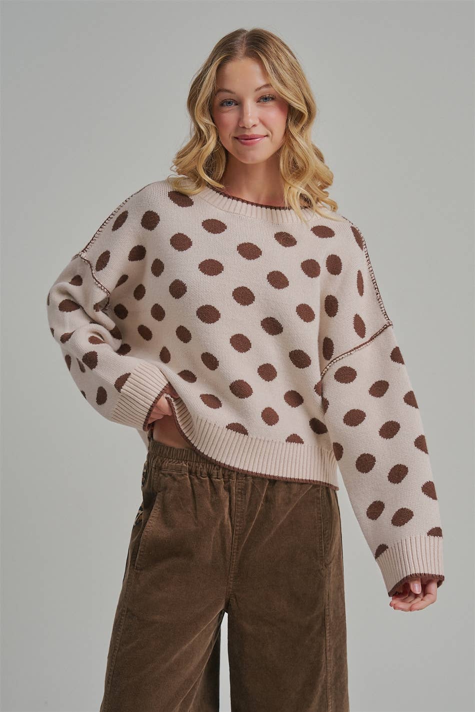 Oh, So Fall Sweater