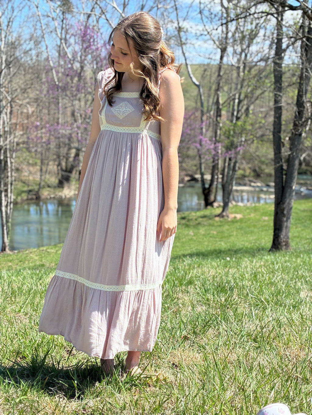 Oak Midi Dress