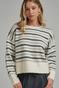 Acorns & Evergreens Sweater