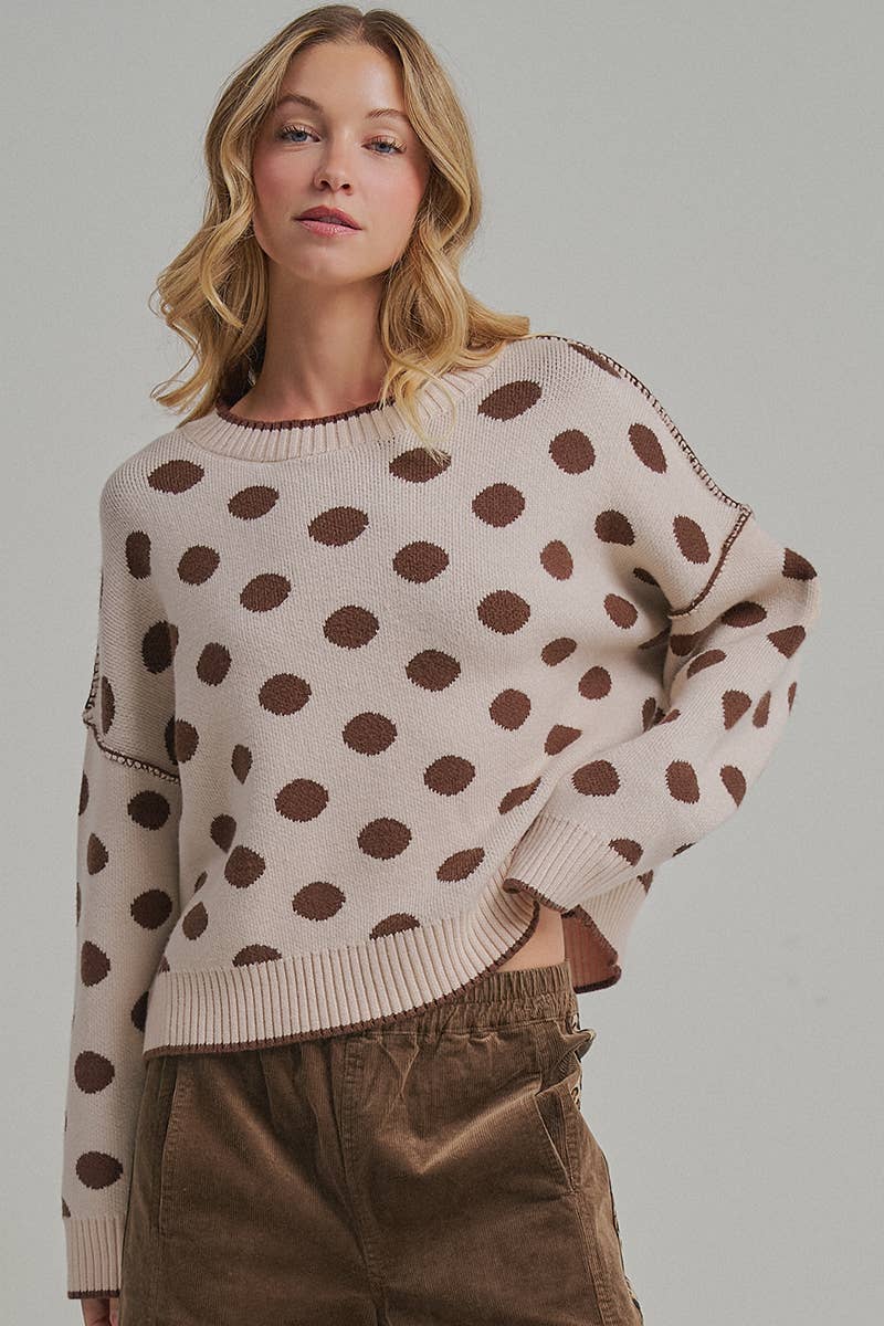 Oh, So Fall Sweater