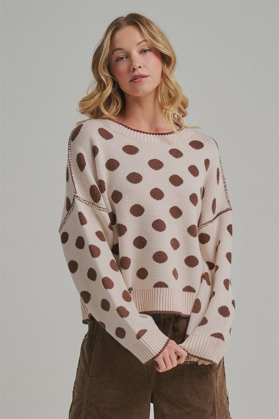 Oh, So Fall Sweater