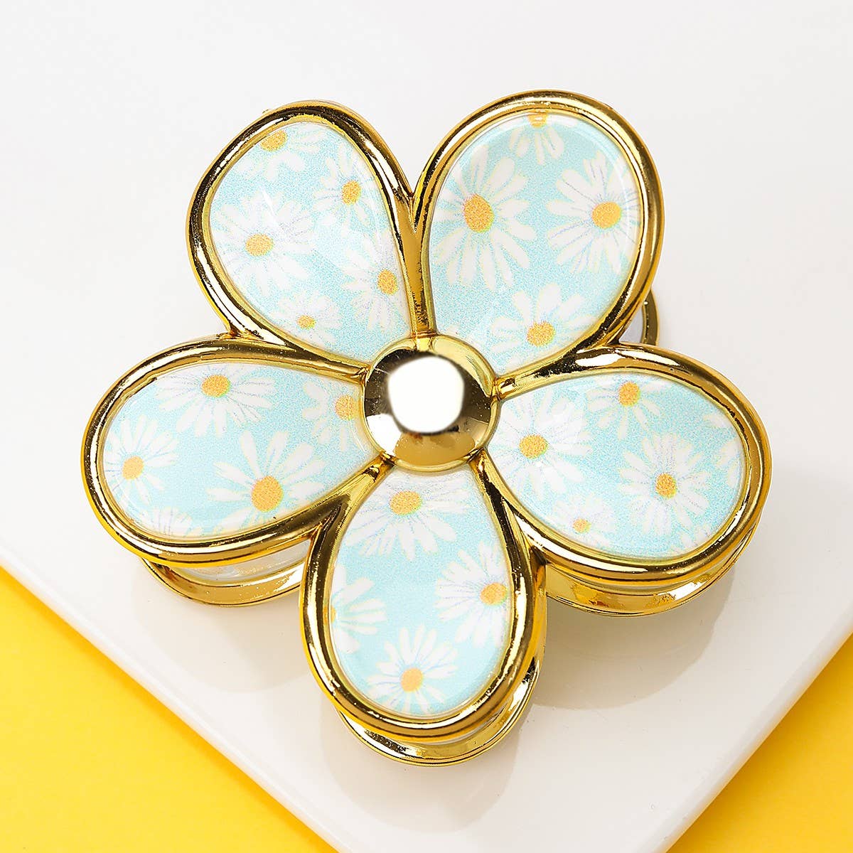 Daisy Daisy Claw Clip