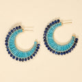 Coastal Blue Earrings