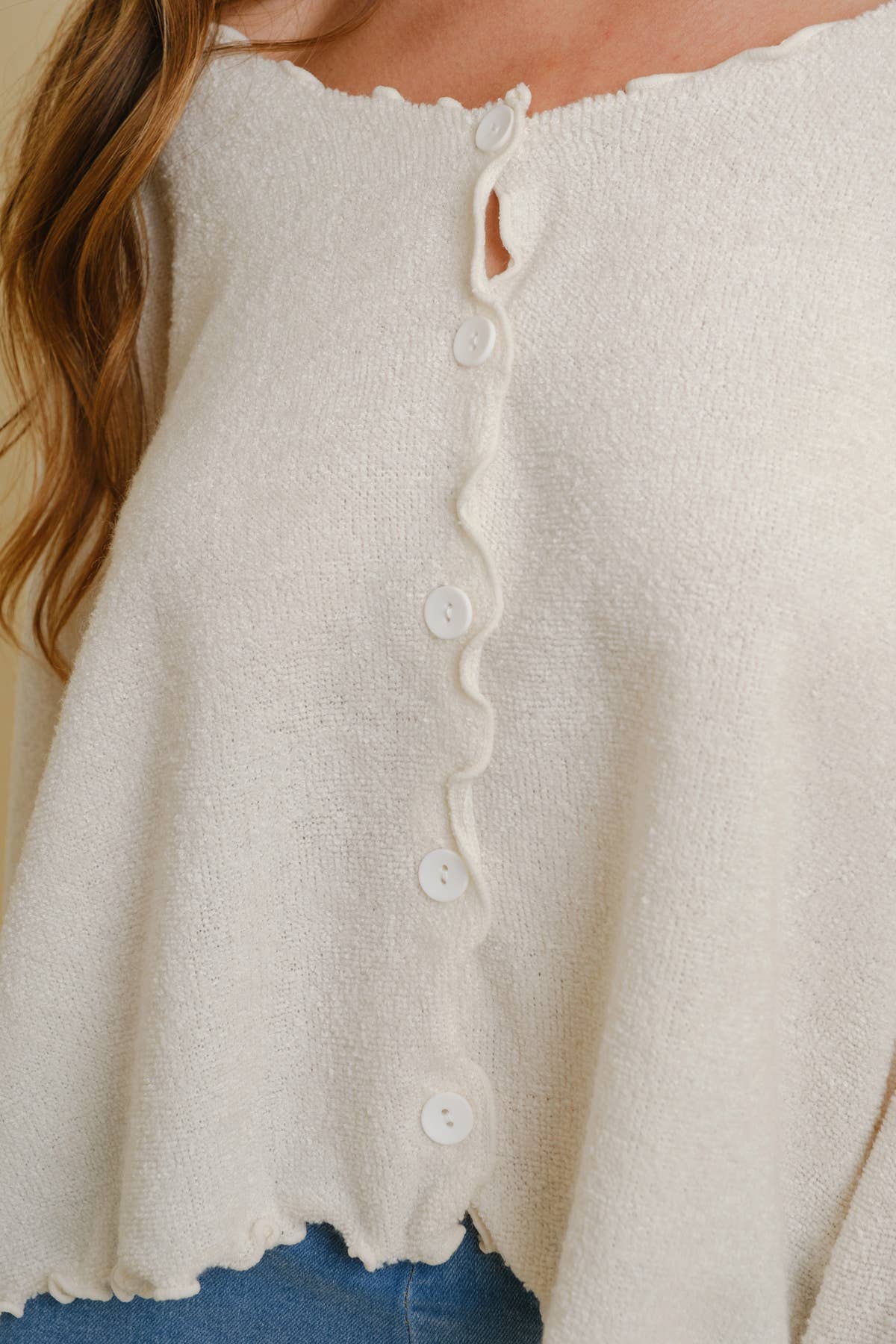 Almond Lily Blouse