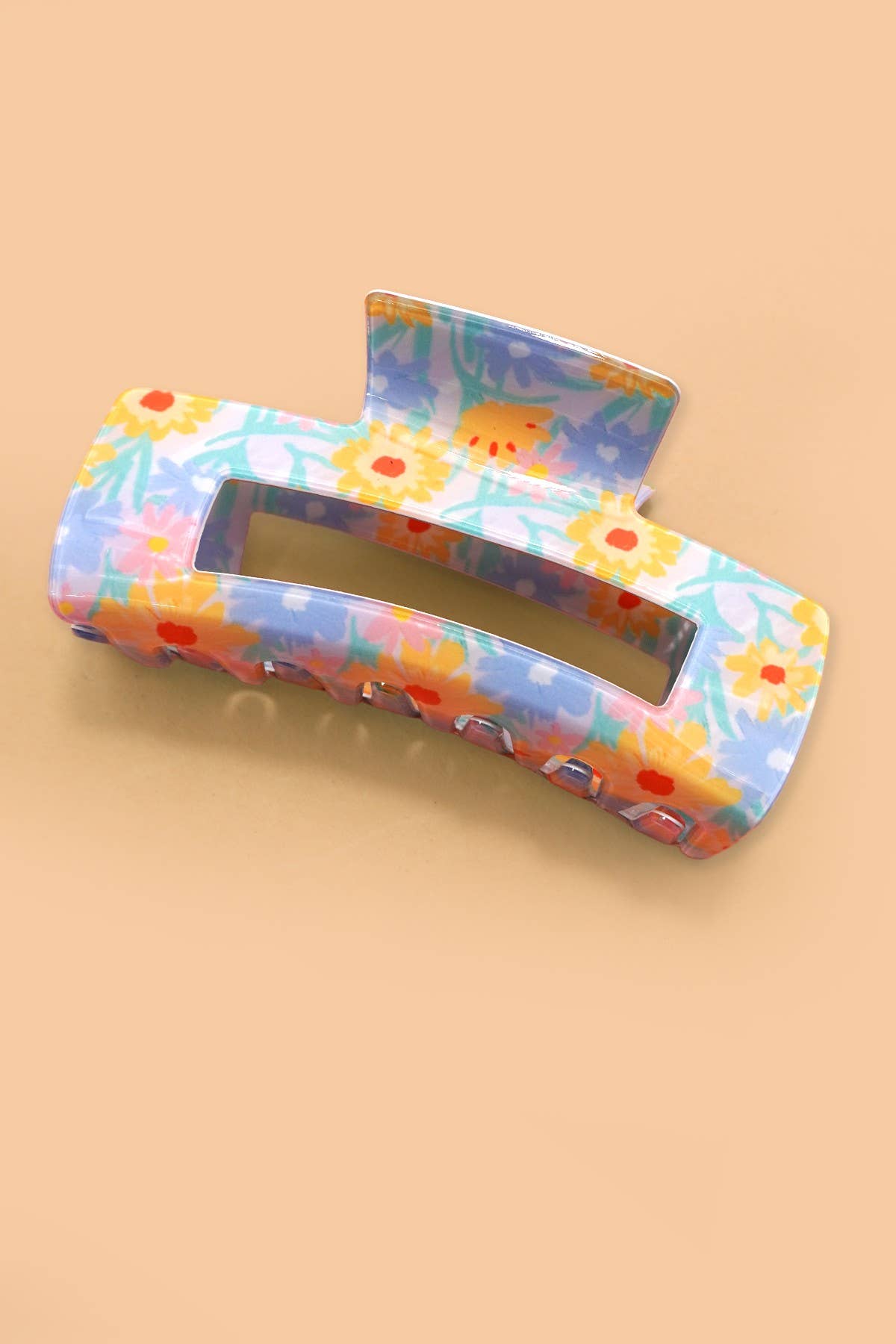Catch Me at the Beach Claw Clips