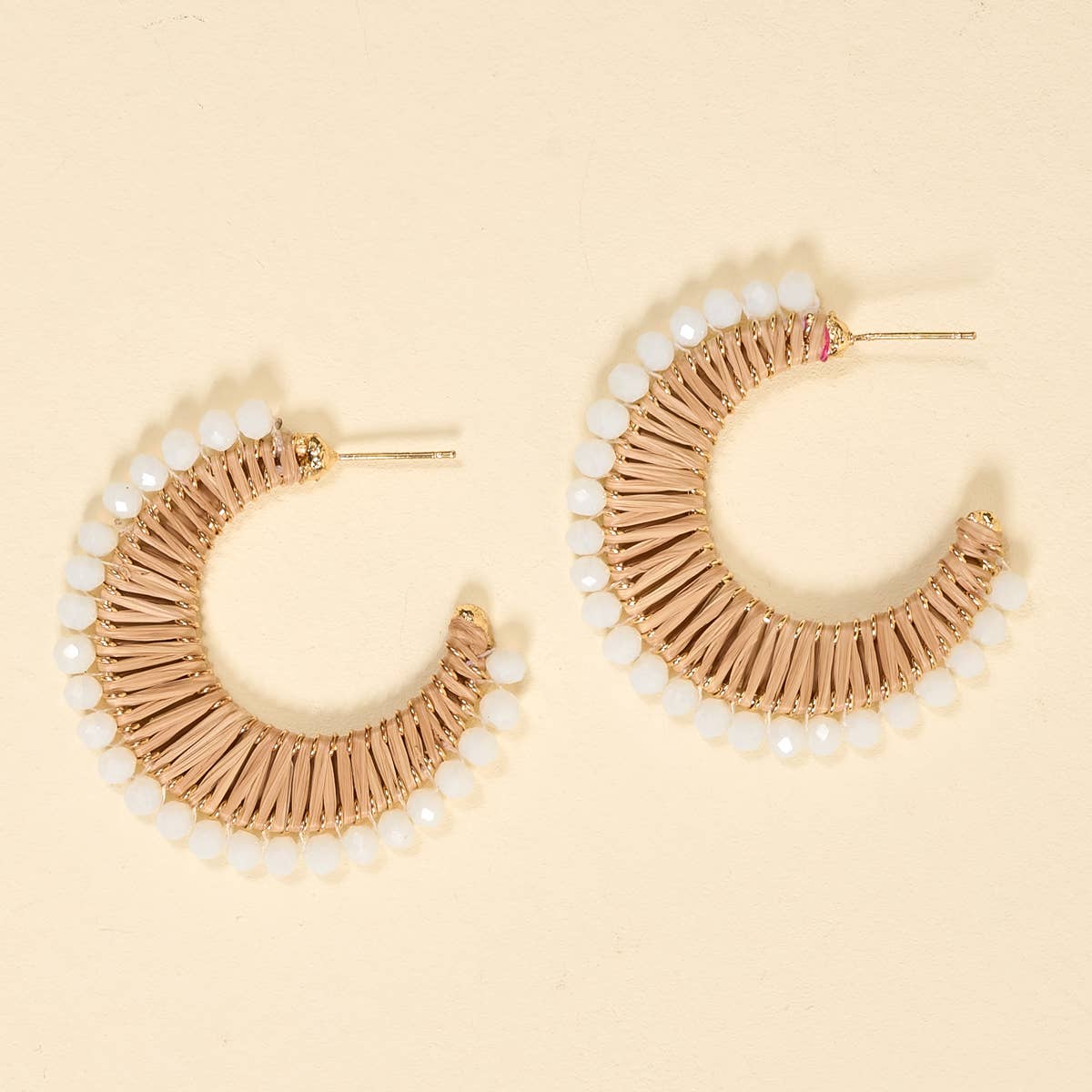 Golden Sand Earrings