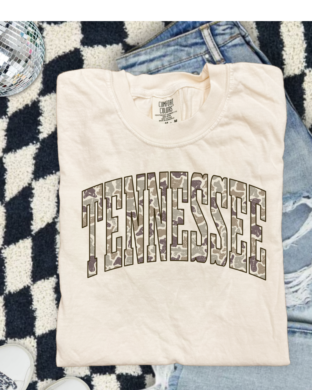 Tennessee Camo