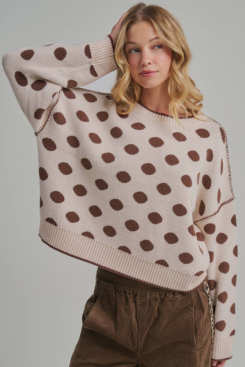 Oh, So Fall Sweater