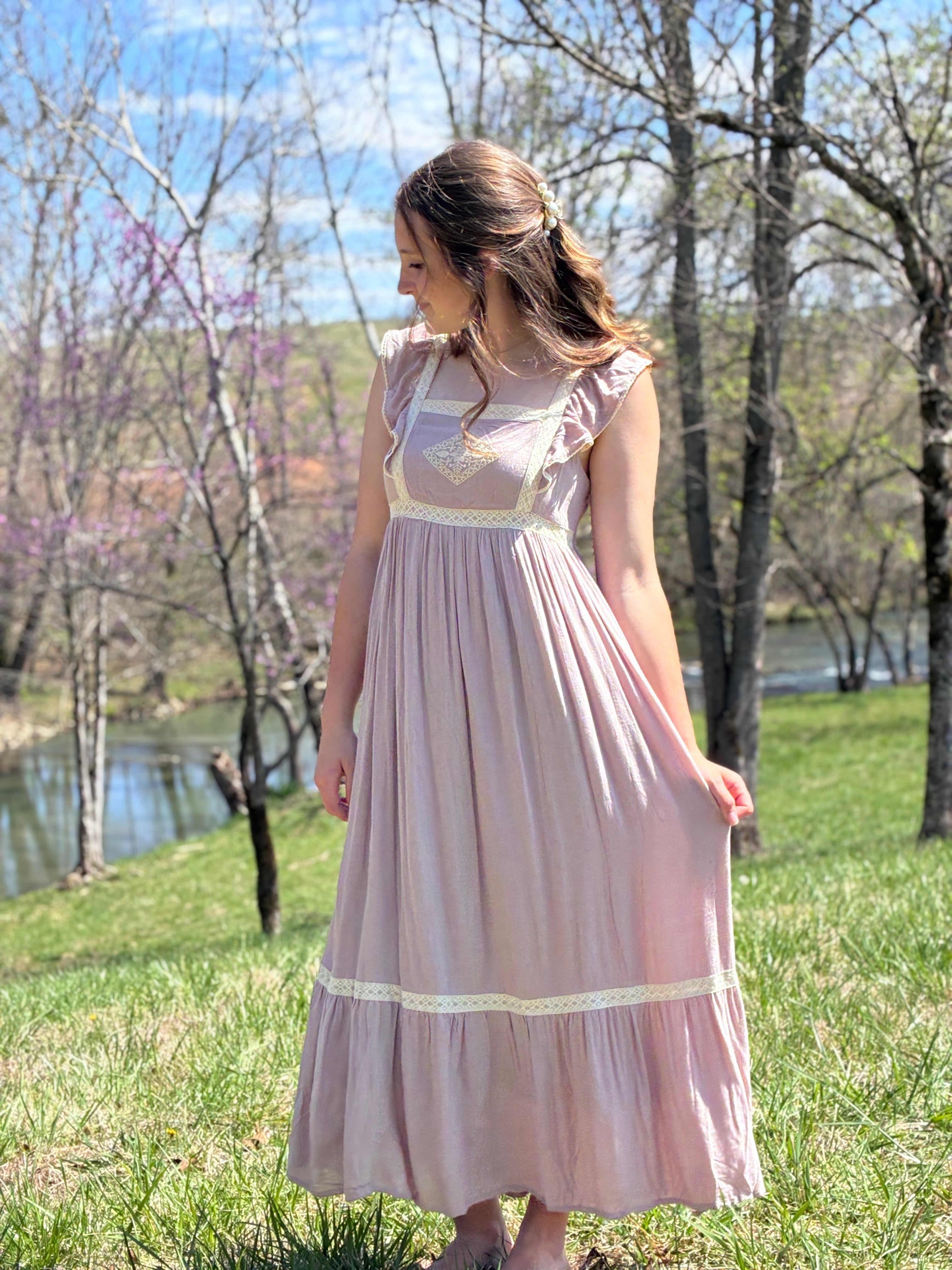 Oak Midi Dress