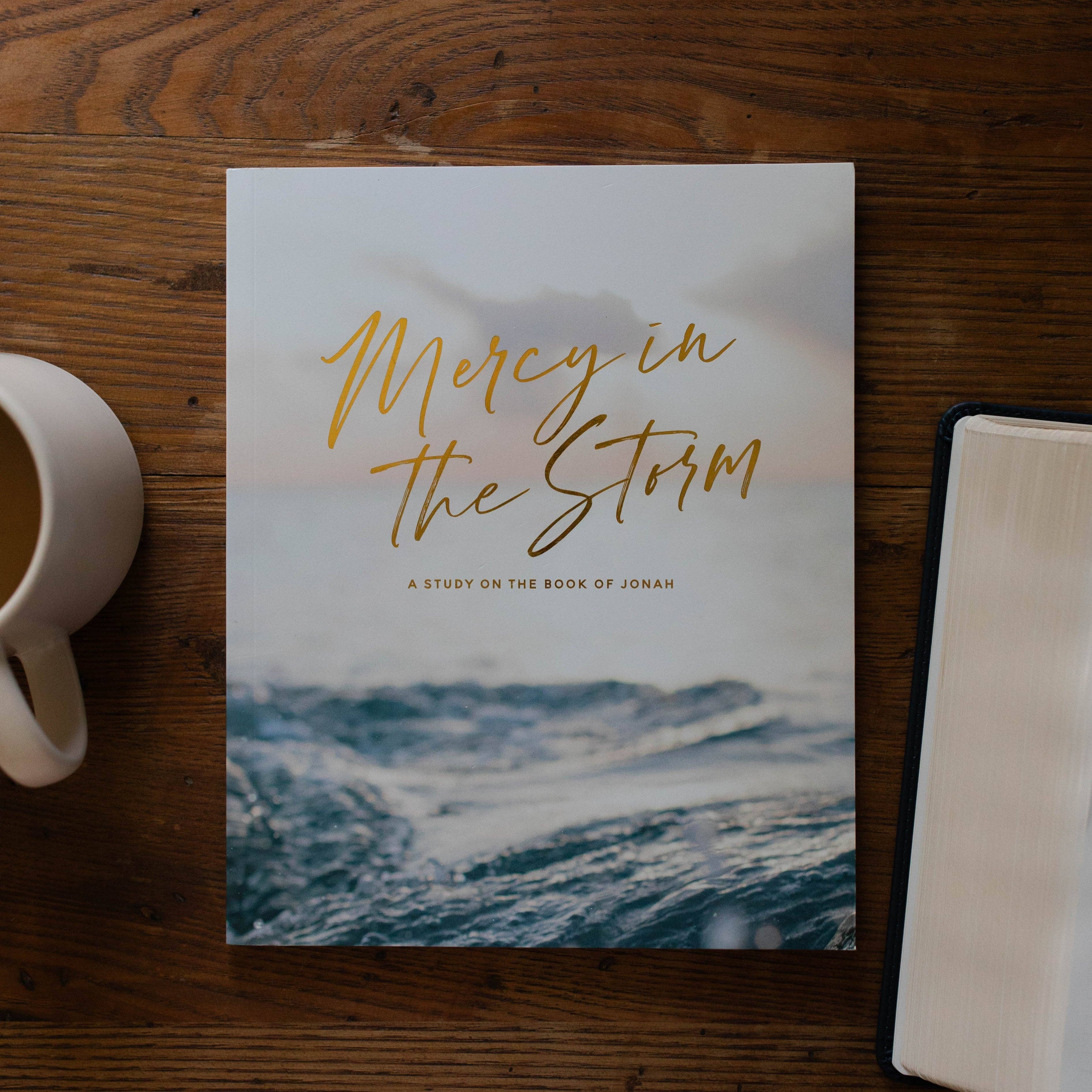 Mercy in the Storm Bible Study