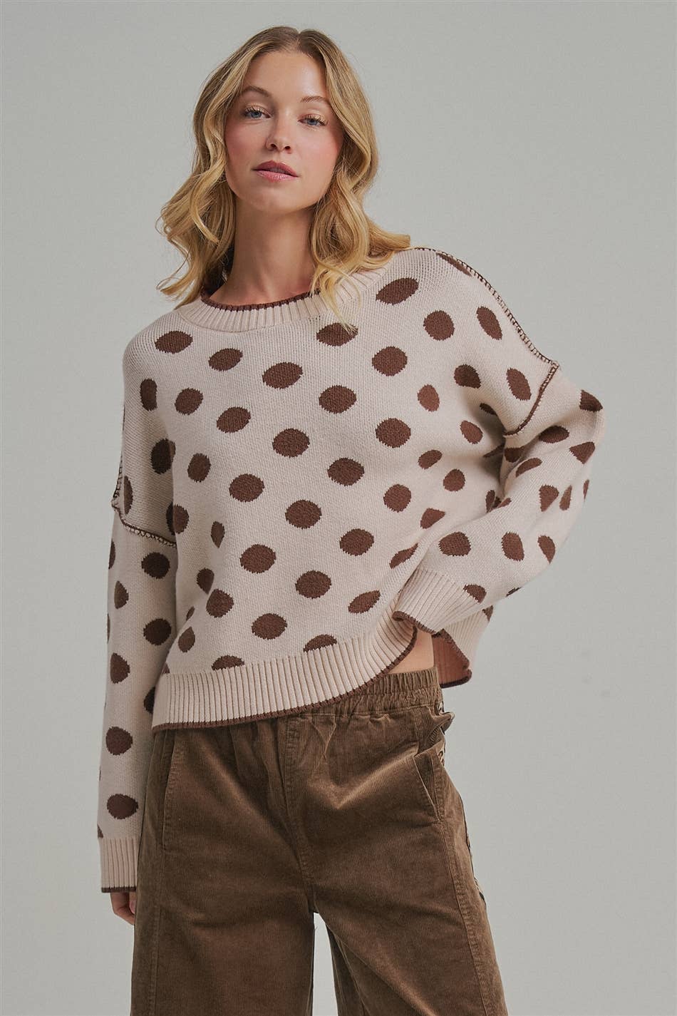 Oh, So Fall Sweater