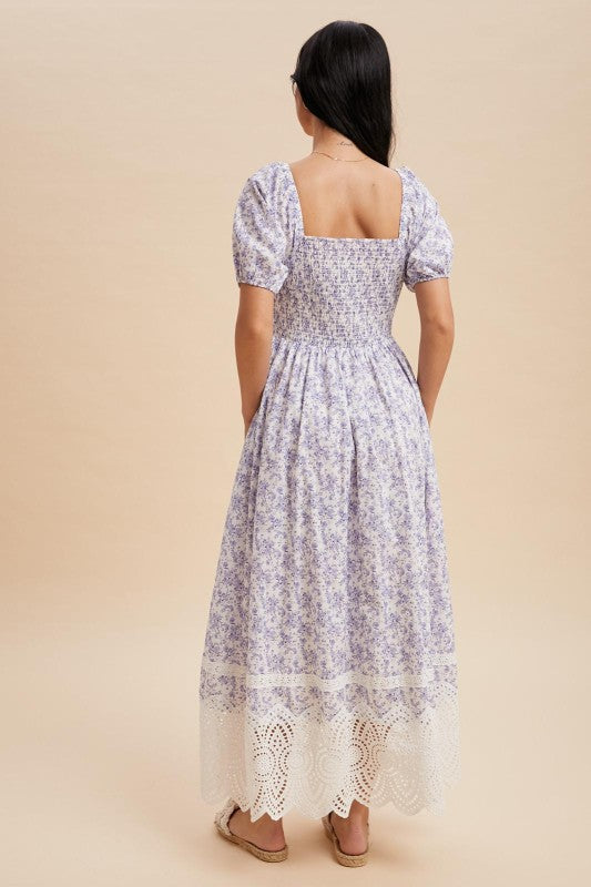 Bluebell Gardenia Maxi