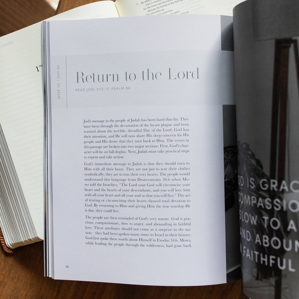 Restored Bible Study