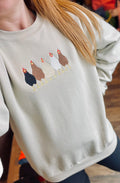 Gilden Chicken Sweatshirt