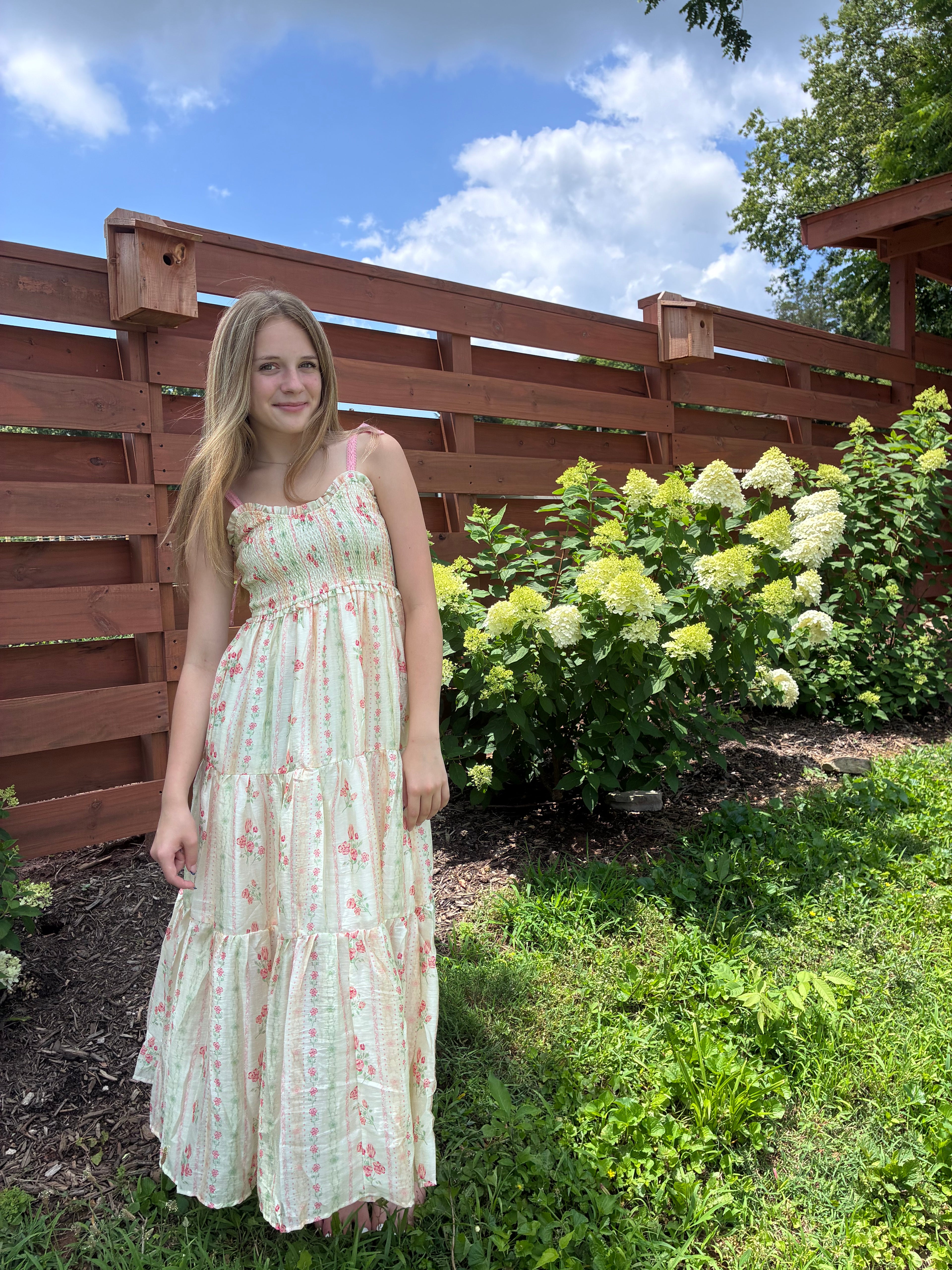 Sweet Summertime Maxi