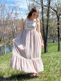 Oak Midi Dress