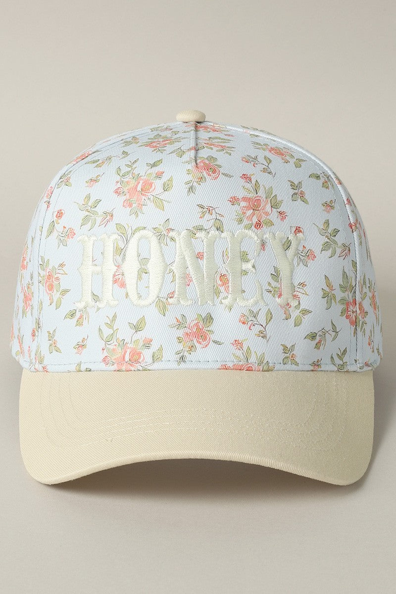 Honey Honey Hat