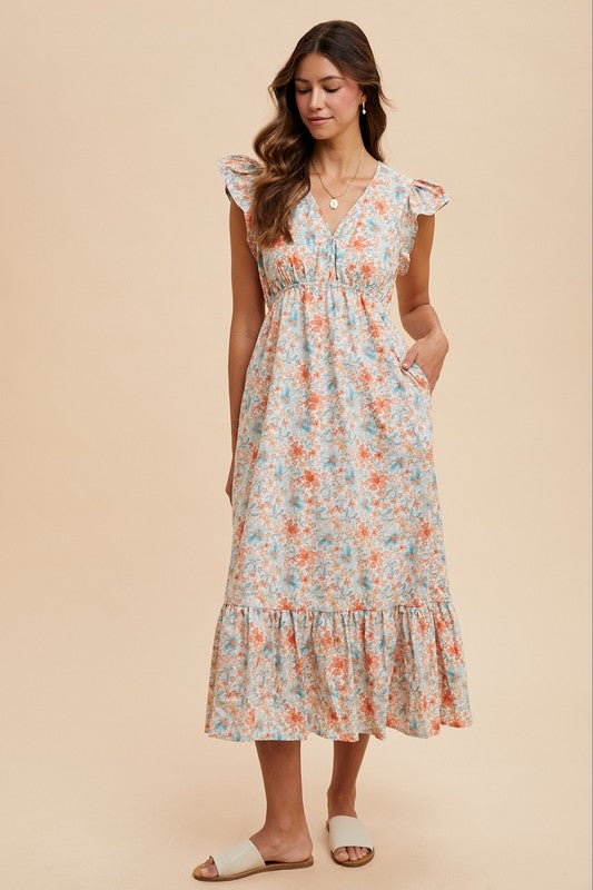 Wildflower Lane Maxi
