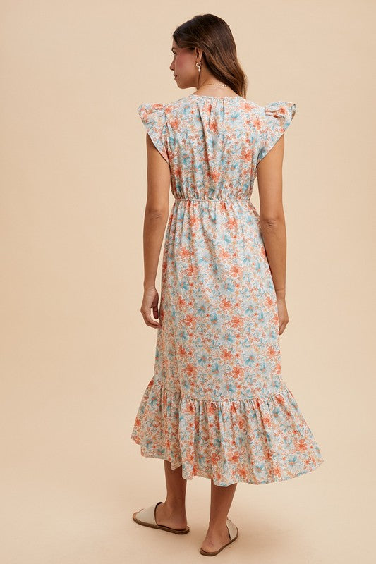 Wildflower Lane Maxi