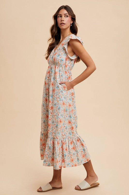 Wildflower Lane Maxi