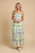 Flowering Gardens Maxi