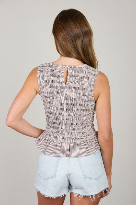 Dusty Sands Blouse