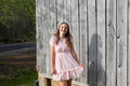 Pretty In Pink Dress