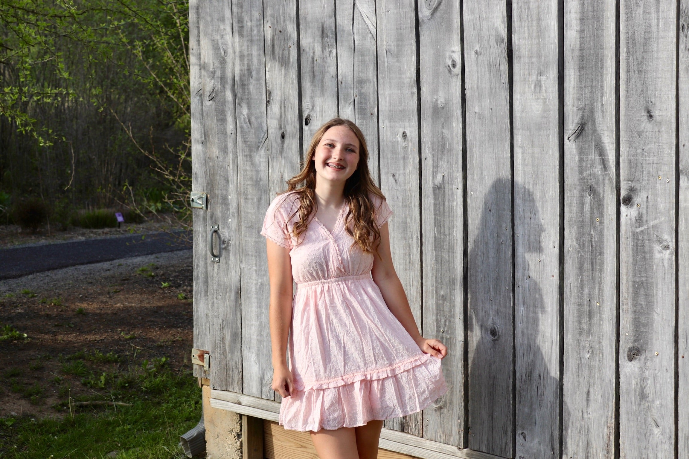 Pretty In Pink Dress