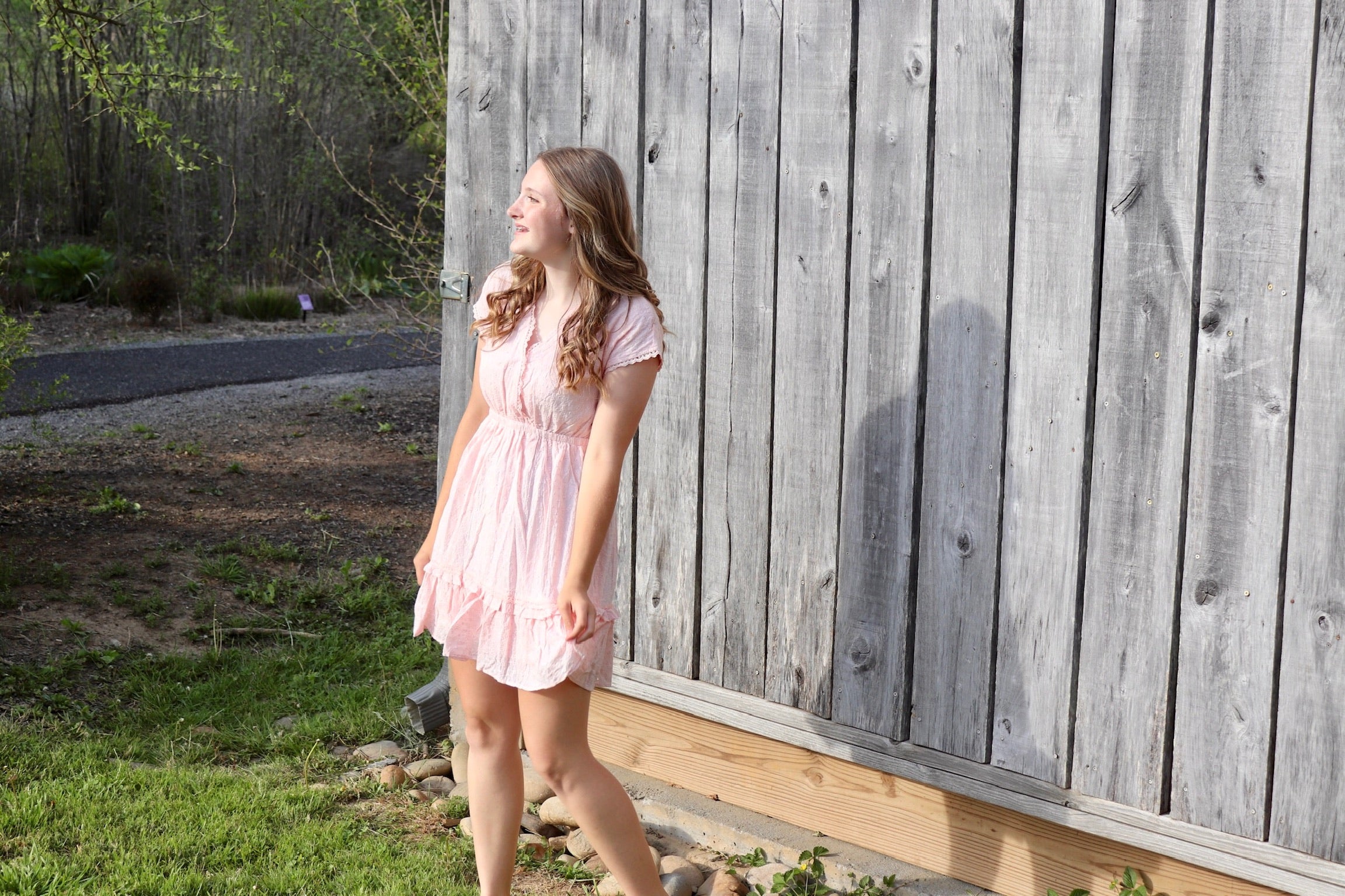 Pretty In Pink Dress