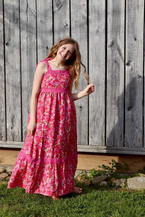 Blossom Breeze Maxi