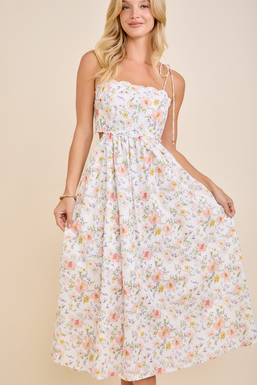 Wildflower Babe Maxi