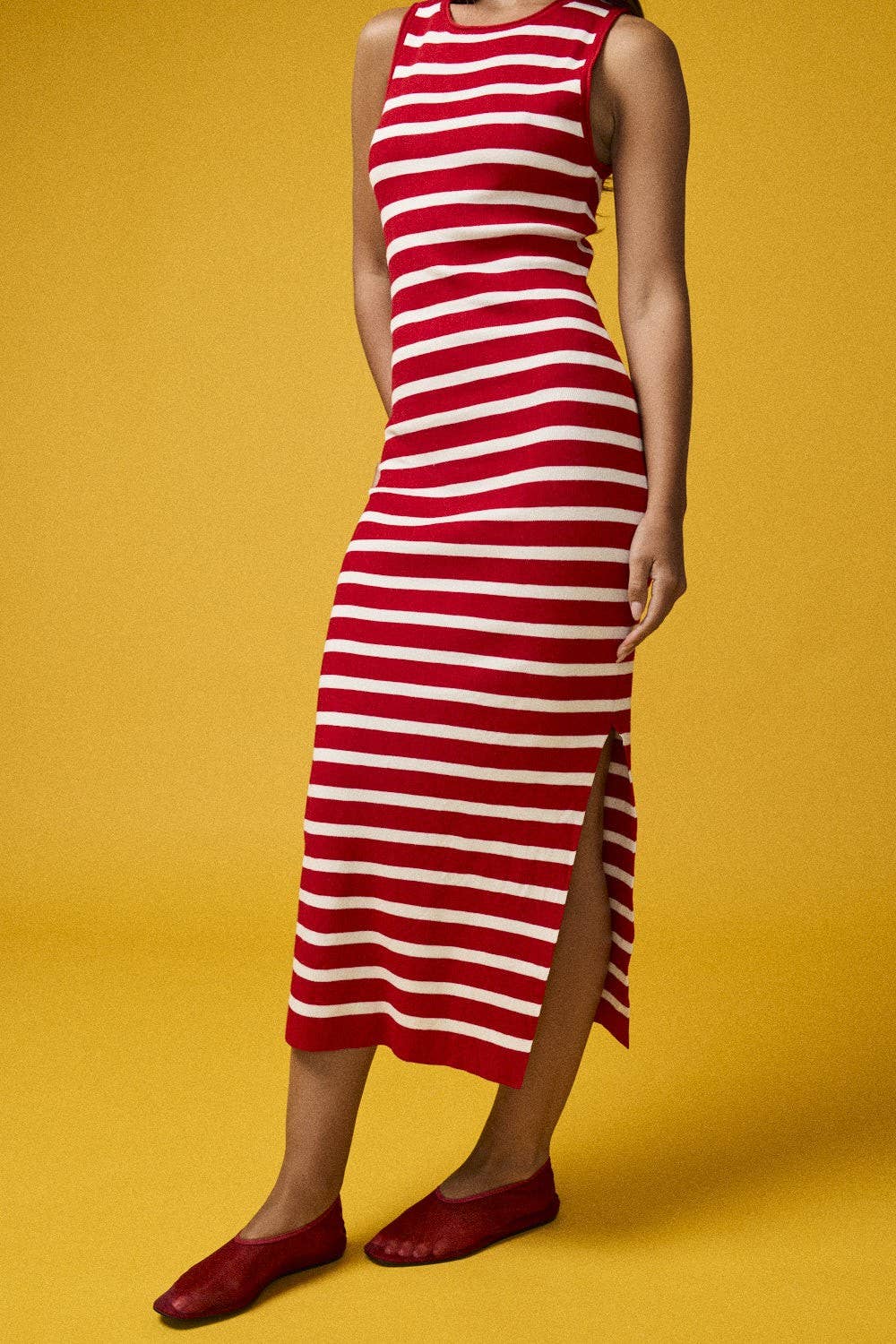 Saturdays in Tennessee Midi Dress