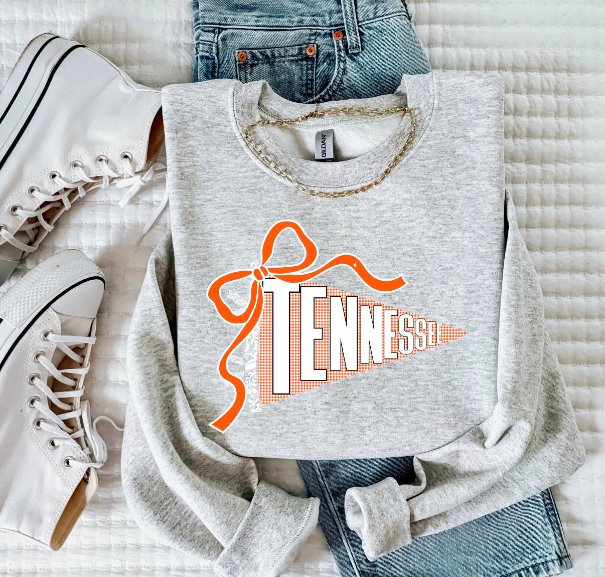 Tennessee Penant Sweatshirt