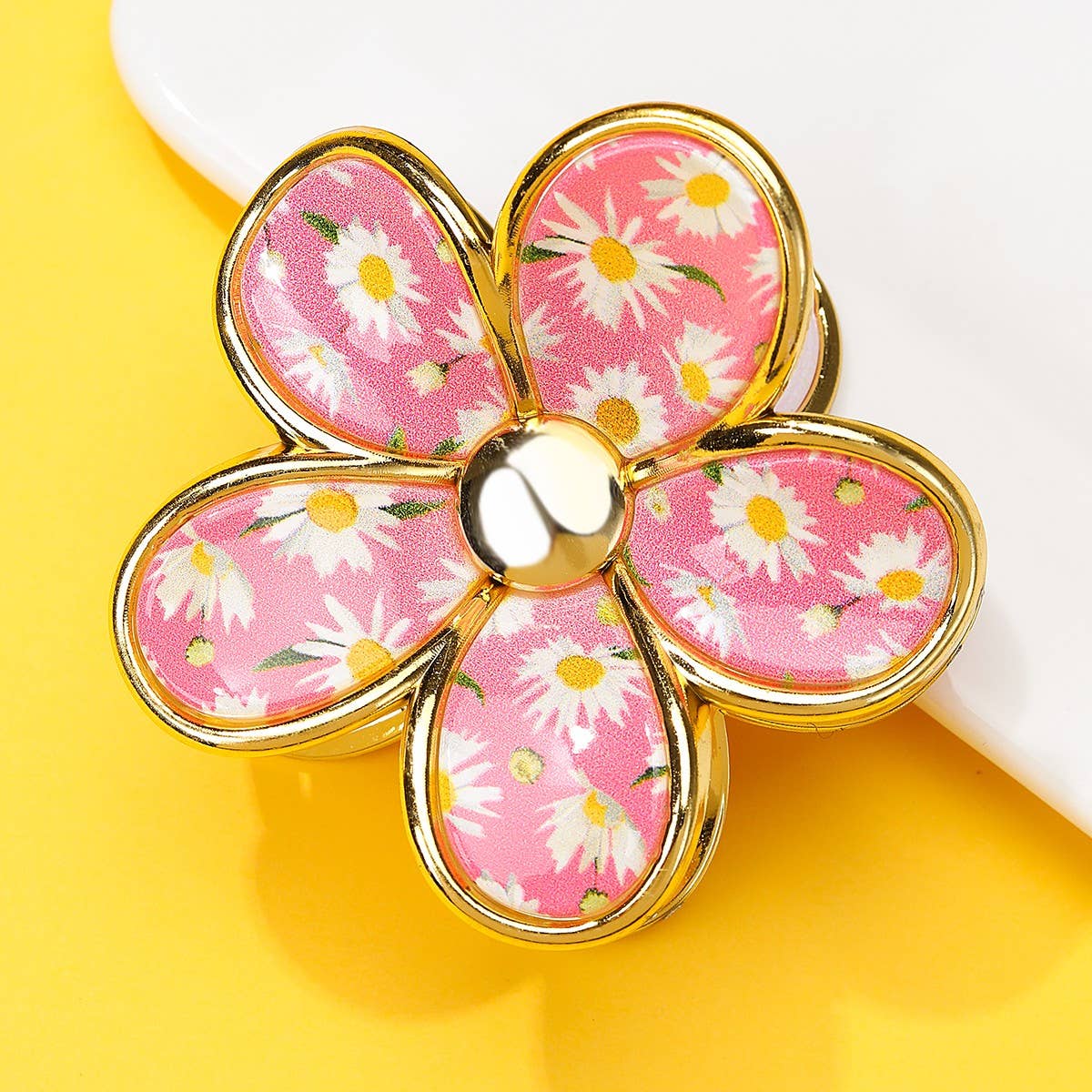 Daisy Daisy Claw Clip