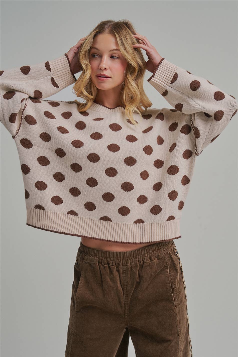 Oh, So Fall Sweater