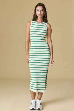 Saturdays in Tennessee Midi Dress