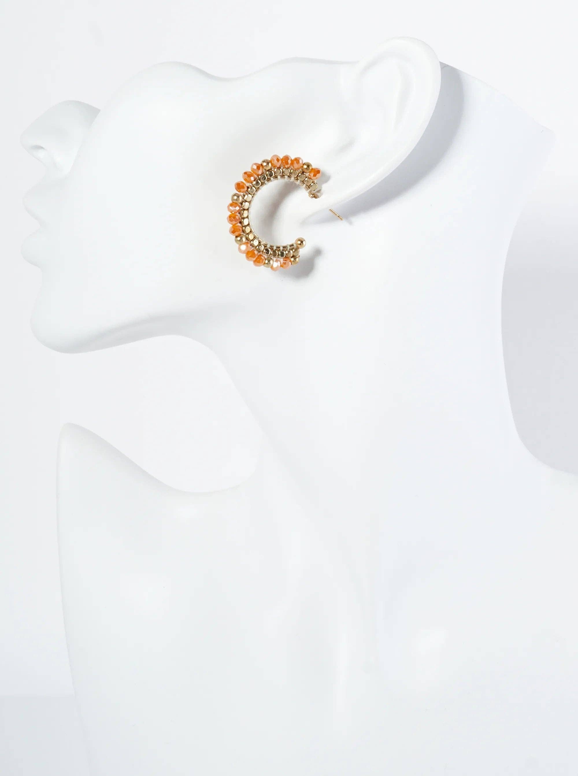 Knoxville Glow Earrings
