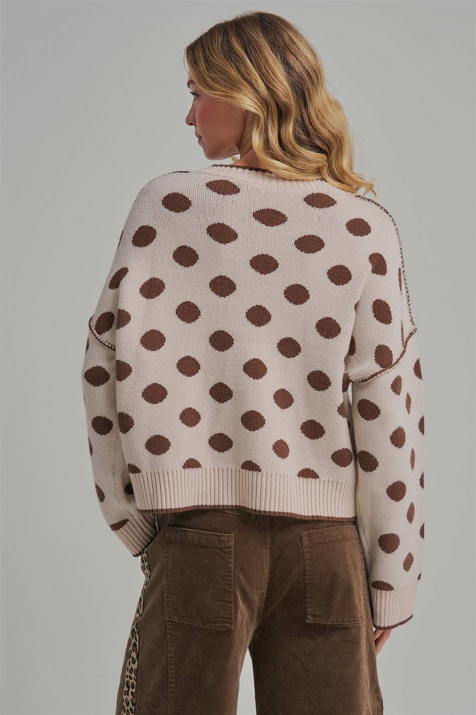 Oh, So Fall Sweater