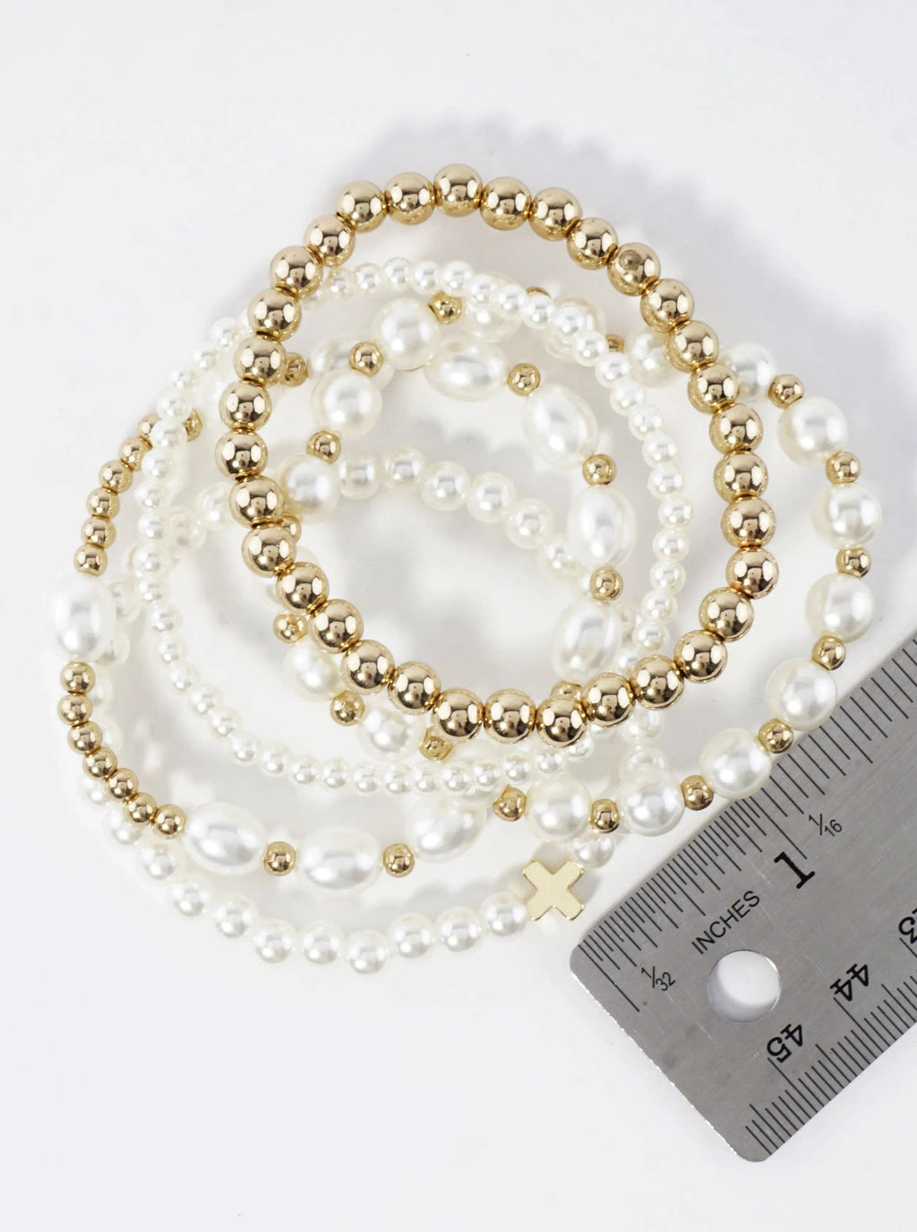 Pick 3 Bracelets (Gold)