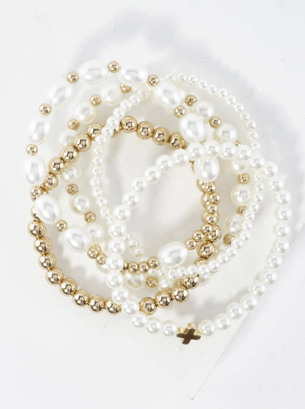 Pick 3 Bracelets (Gold)