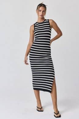 Saturdays in Tennessee Midi Dress