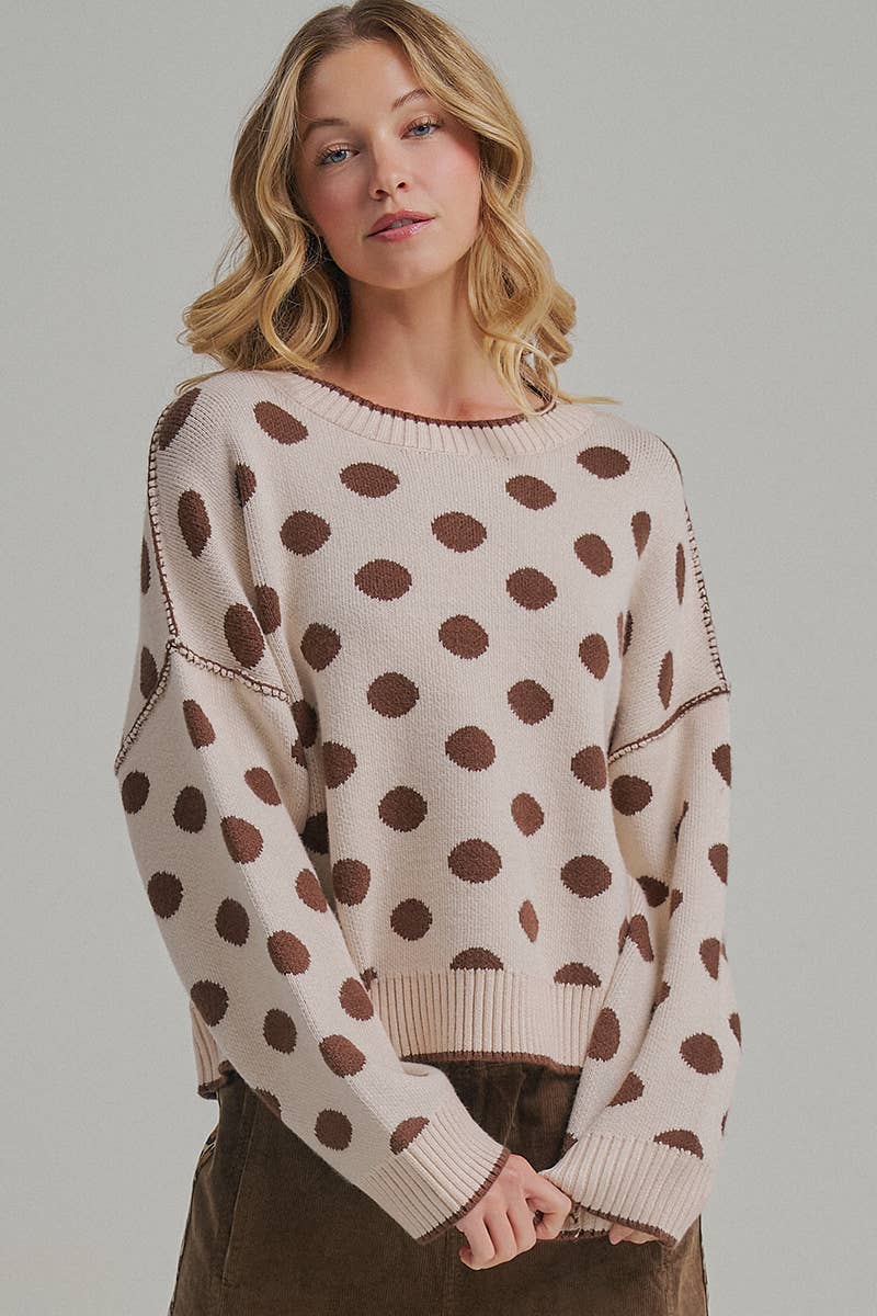Oh, So Fall Sweater