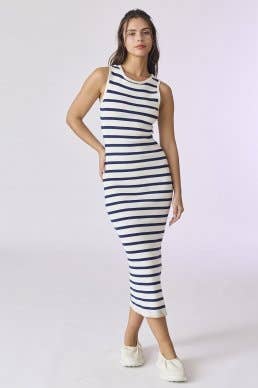 Saturdays in Tennessee Midi Dress